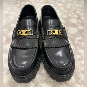 Celine Margaret Loafers